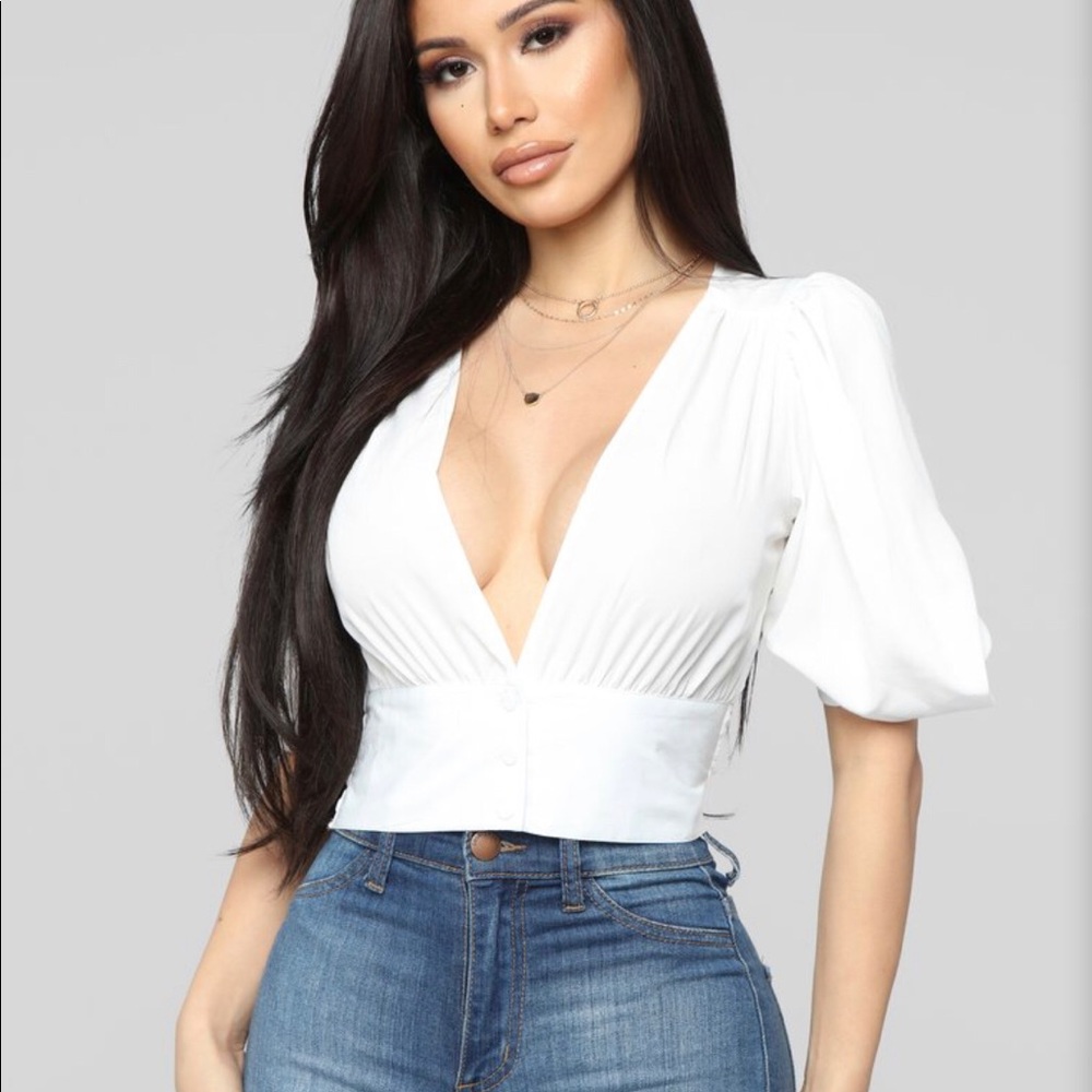 Beautiful brand new top